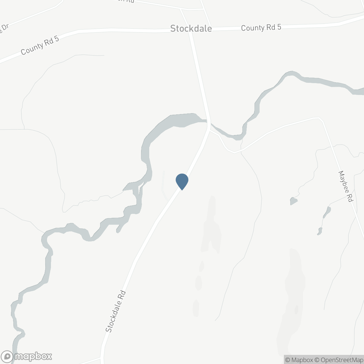 1874 STOCKDALE ROAD, Quinte West, Ontario K0K 2C0